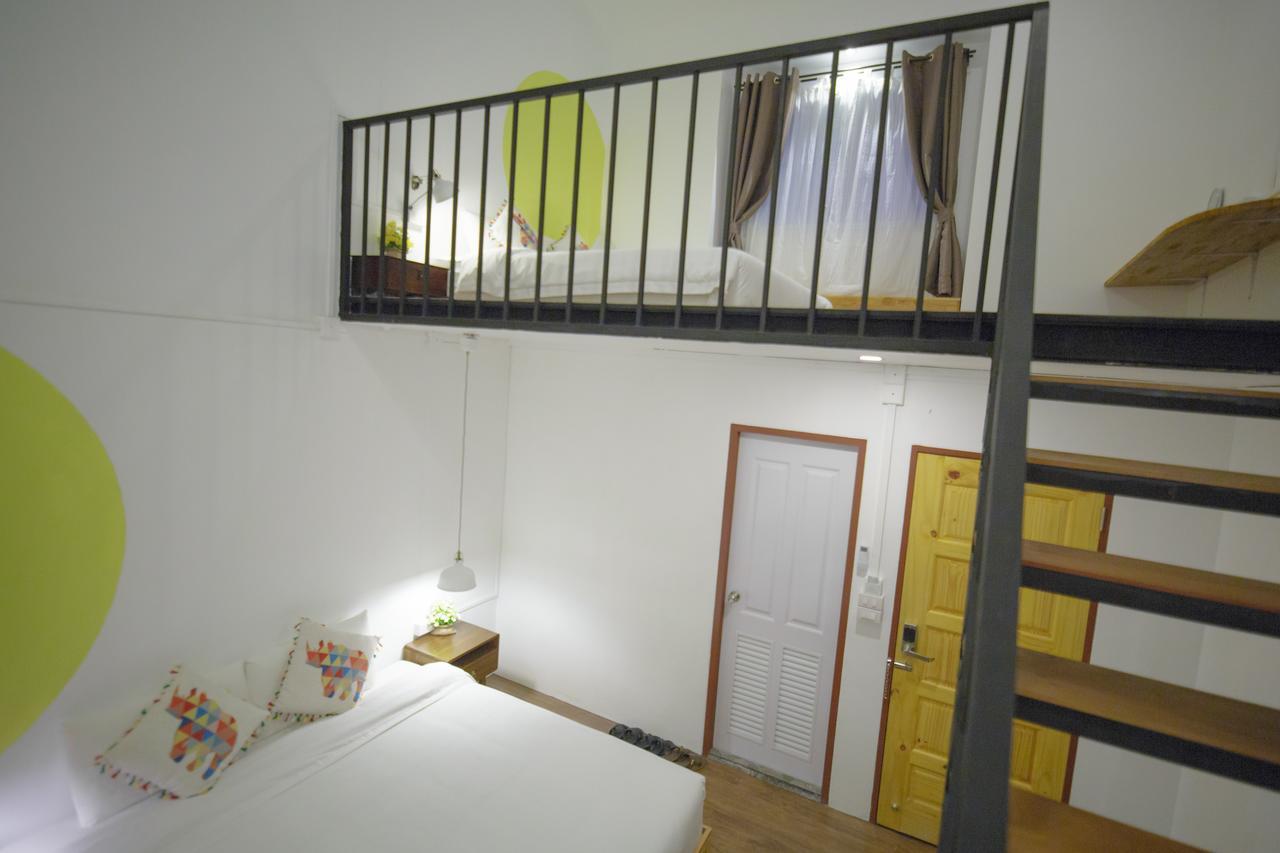 We Chiang Mai Guesthouse 2 Buitenkant foto