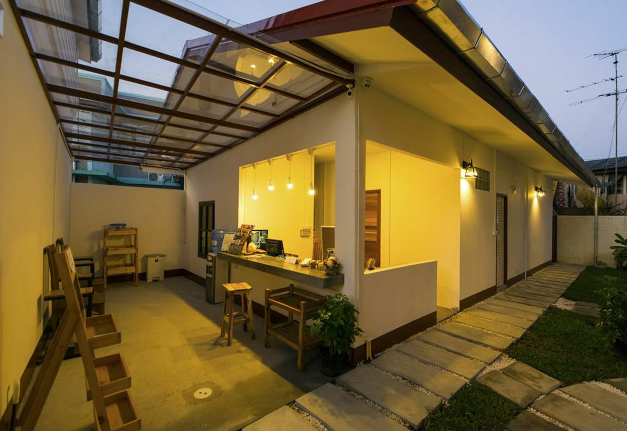 We Chiang Mai Guesthouse 2 Buitenkant foto