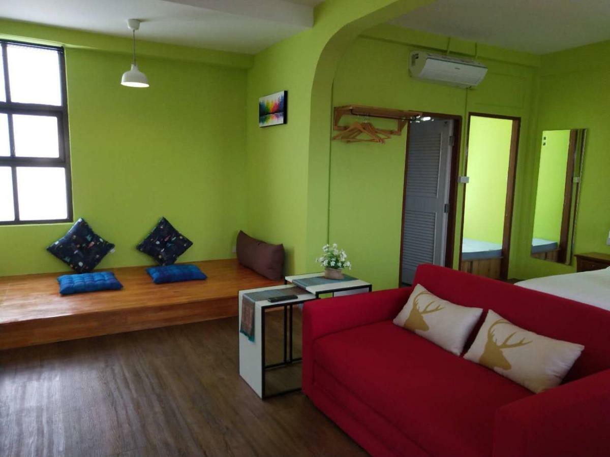 We Chiang Mai Guesthouse 2 Buitenkant foto